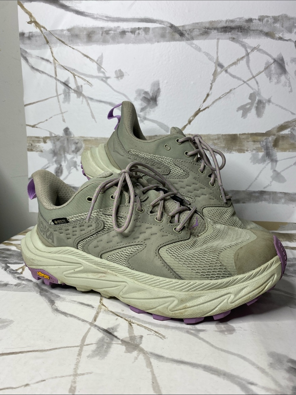 Hoka One One Anacapa 2 Low GTX Wide